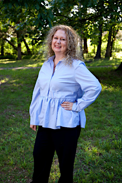 Becky Morawiec, Counselor in Training