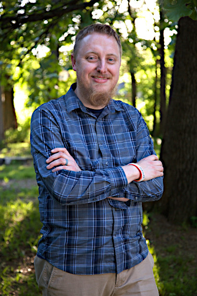 Paul Swanson, Provisionally Licensed Professional Counselor